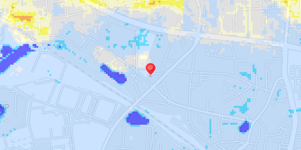Grundvandsdybder på Mosevej 11