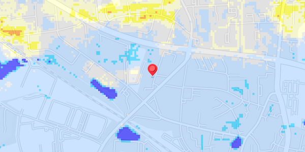 Grundvandsdybder på Mosevej 21