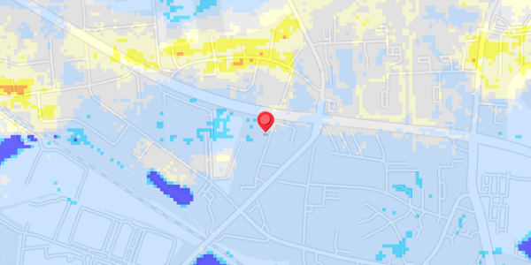 Grundvandsdybder på Mosevej 33
