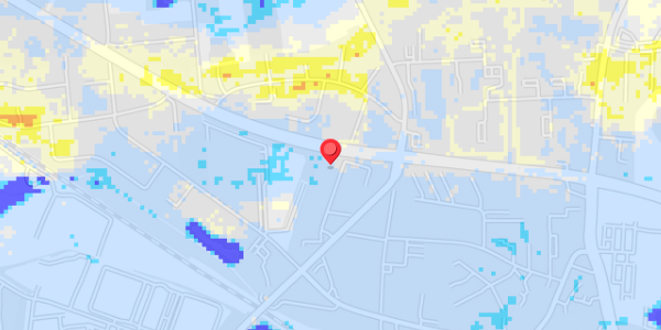 Grundvandsdybder på Mosevej 35
