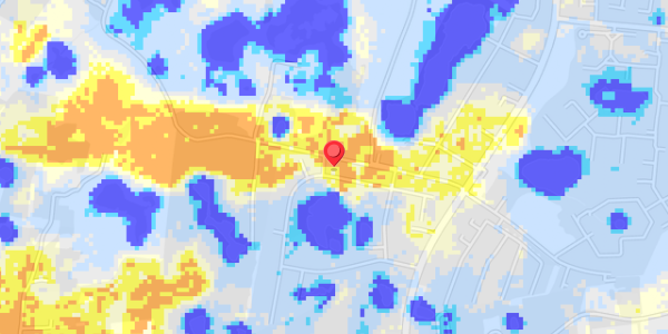 Grundvandsdybder på Solbrinken 18