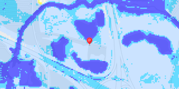 Grundvandsdybder på Storvej 2