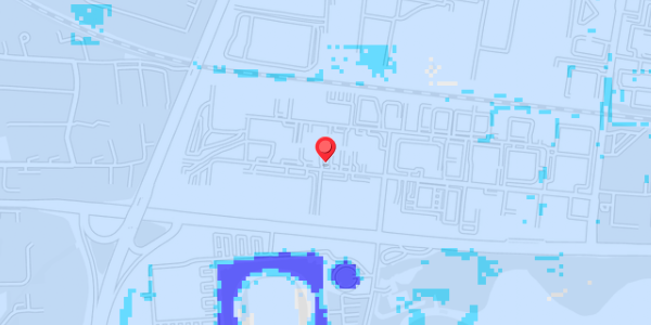 Grundvandsdybder på Tempovej 32