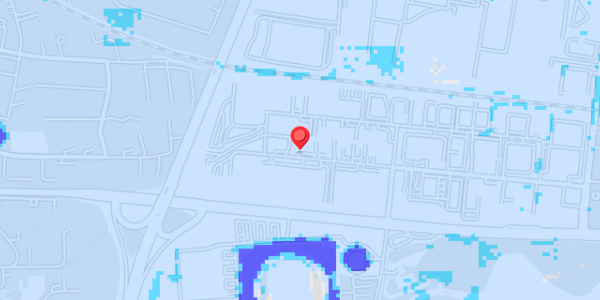 Grundvandsdybder på Tempovej 40