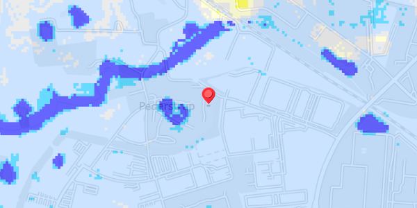 Grundvandsdybder på Byager 5