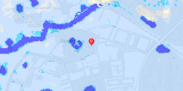 Grundvandsdybder på Byager 9