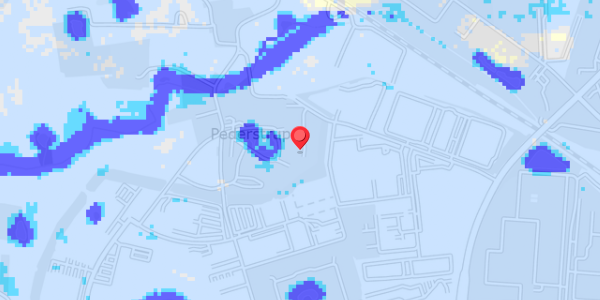 Grundvandsdybder på Byager 17