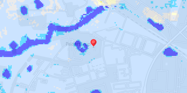 Grundvandsdybder på Byager 19