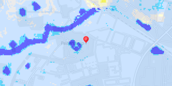 Grundvandsdybder på Byager 21