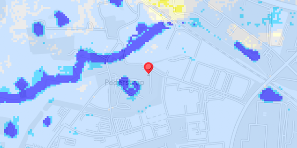 Grundvandsdybder på Byager 23