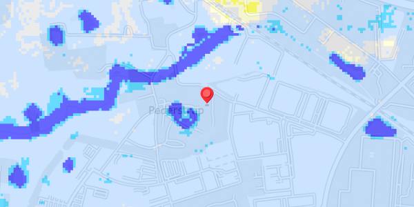 Grundvandsdybder på Byager 27