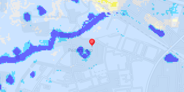 Grundvandsdybder på Byager 31