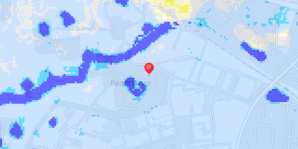 Grundvandsdybder på Byager 33