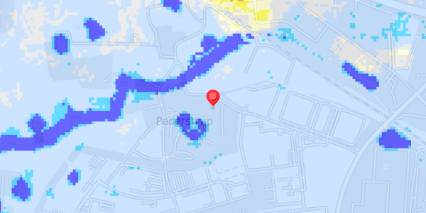 Grundvandsdybder på Byager 35