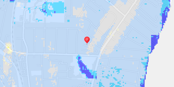 Grundvandsdybder på Agavevej 7