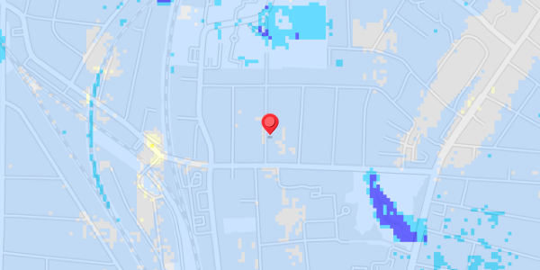 Grundvandsdybder på Almevej 4