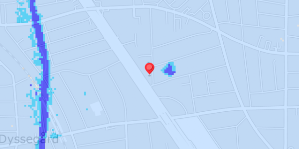 Grundvandsdybder på Barsehøj 7