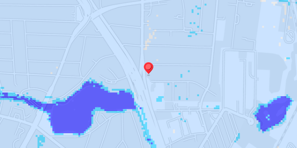Grundvandsdybder på Bernstorffsvej 4
