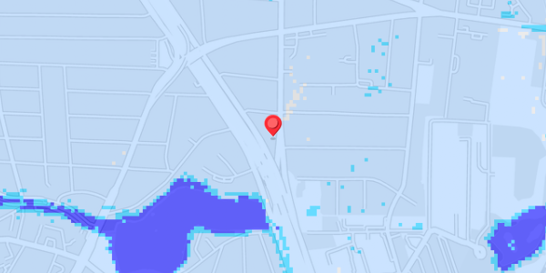 Grundvandsdybder på Bernstorffsvej 5