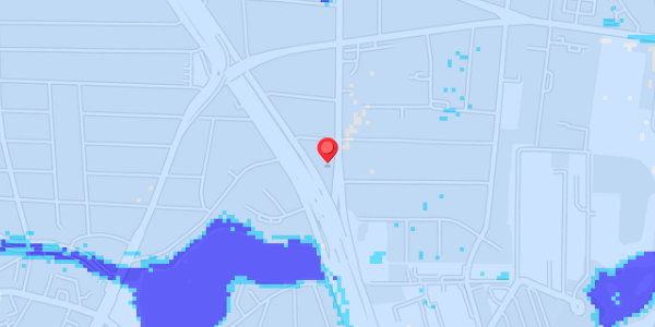Grundvandsdybder på Bernstorffsvej 7
