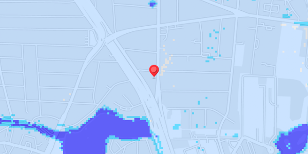 Grundvandsdybder på Bernstorffsvej 9