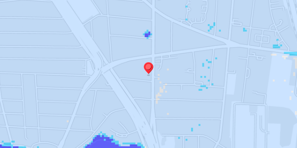 Grundvandsdybder på Bernstorffsvej 15A