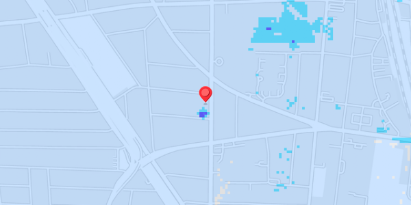 Grundvandsdybder på Bernstorffsvej 29