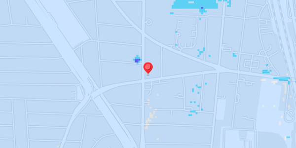 Grundvandsdybder på Bernstorffsvej 30A