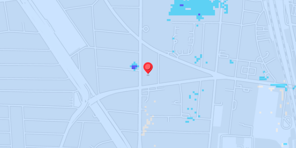Grundvandsdybder på Bernstorffsvej 30C