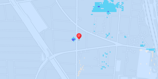 Grundvandsdybder på Bernstorffsvej 32