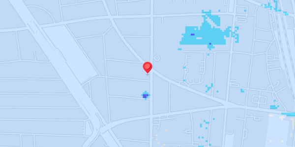 Grundvandsdybder på Bernstorffsvej 33