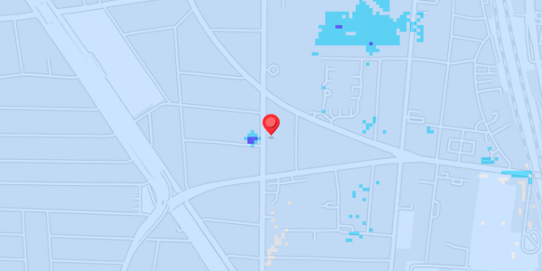 Grundvandsdybder på Bernstorffsvej 34