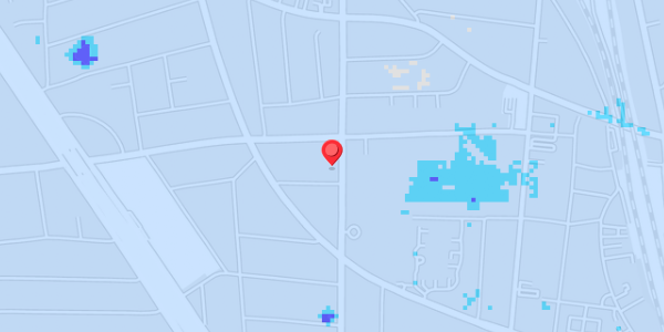 Grundvandsdybder på Bernstorffsvej 45