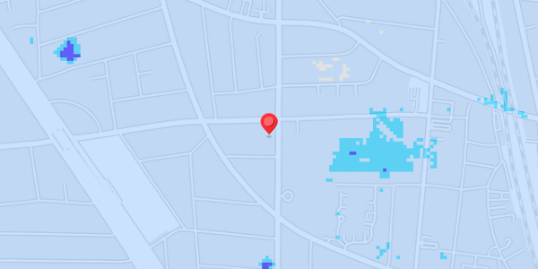 Grundvandsdybder på Bernstorffsvej 47