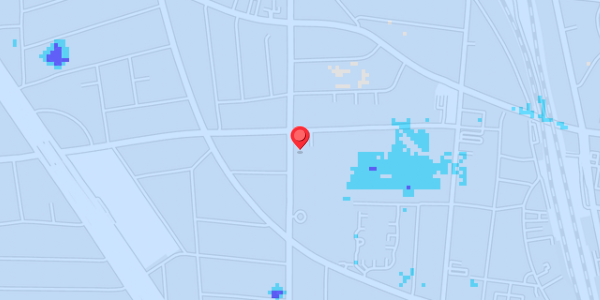 Grundvandsdybder på Bernstorffsvej 66