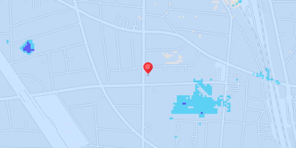 Grundvandsdybder på Bernstorffsvej 72