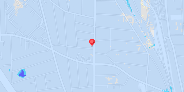 Grundvandsdybder på Bernstorffsvej 75