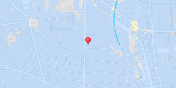 Grundvandsdybder på Bernstorffsvej 106