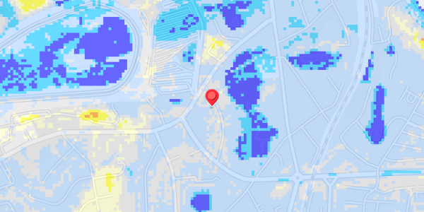 Grundvandsdybder på Bloksbjerget 15