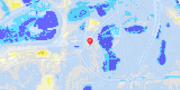 Grundvandsdybder på Bloksbjerget 17