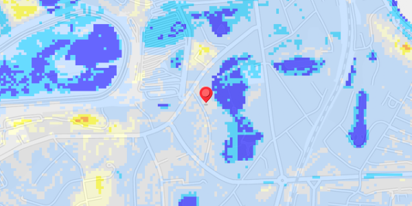 Grundvandsdybder på Bloksbjerget 24