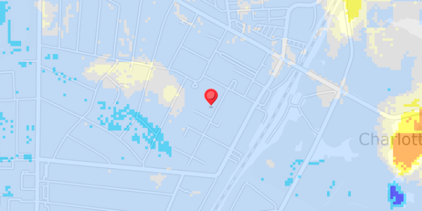Grundvandsdybder på Bramsvej 4