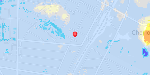 Grundvandsdybder på Bramsvej 11