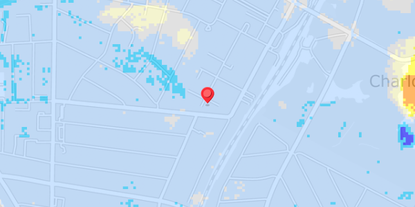 Grundvandsdybder på Bramsvej 13