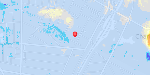 Grundvandsdybder på Bramsvej 14