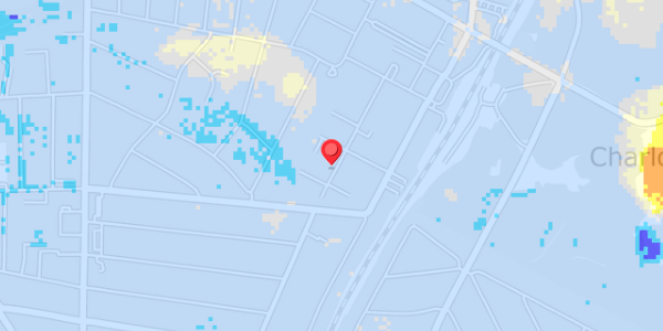 Grundvandsdybder på Bramsvej 16