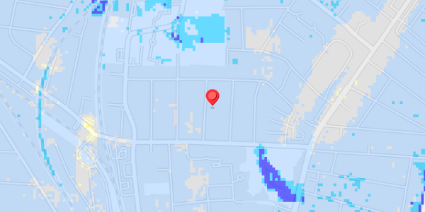 Grundvandsdybder på Bøgevej 8