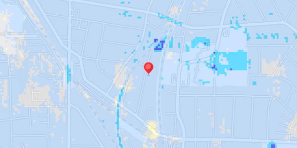Grundvandsdybder på Charlottenlundvej 22