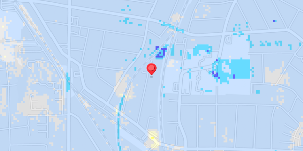 Grundvandsdybder på Charlottenlundvej 26