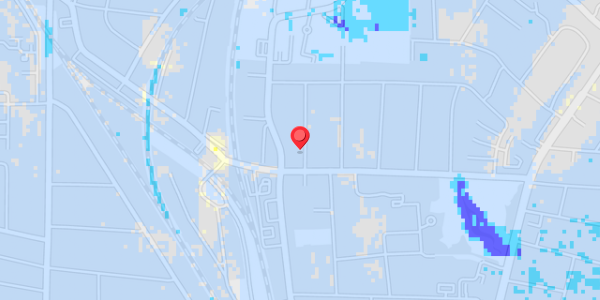 Grundvandsdybder på Cottagevej 1